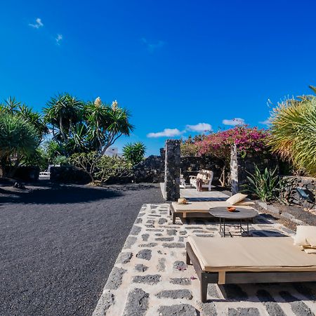 Caserio De Mozaga - Hotel Rural San Bartolomé Εξωτερικό φωτογραφία
