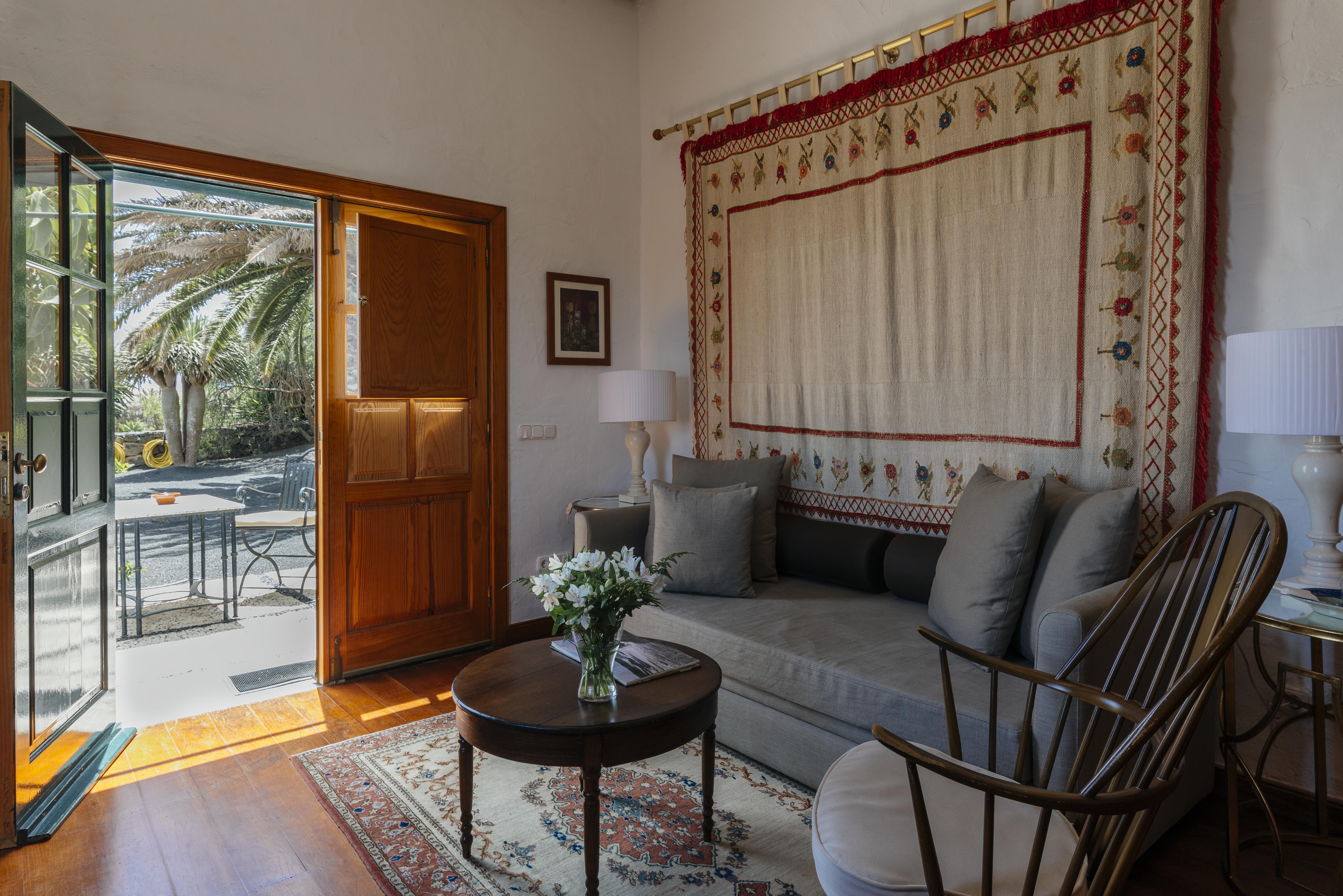 Caserio De Mozaga - Hotel Rural San Bartolomé Εξωτερικό φωτογραφία