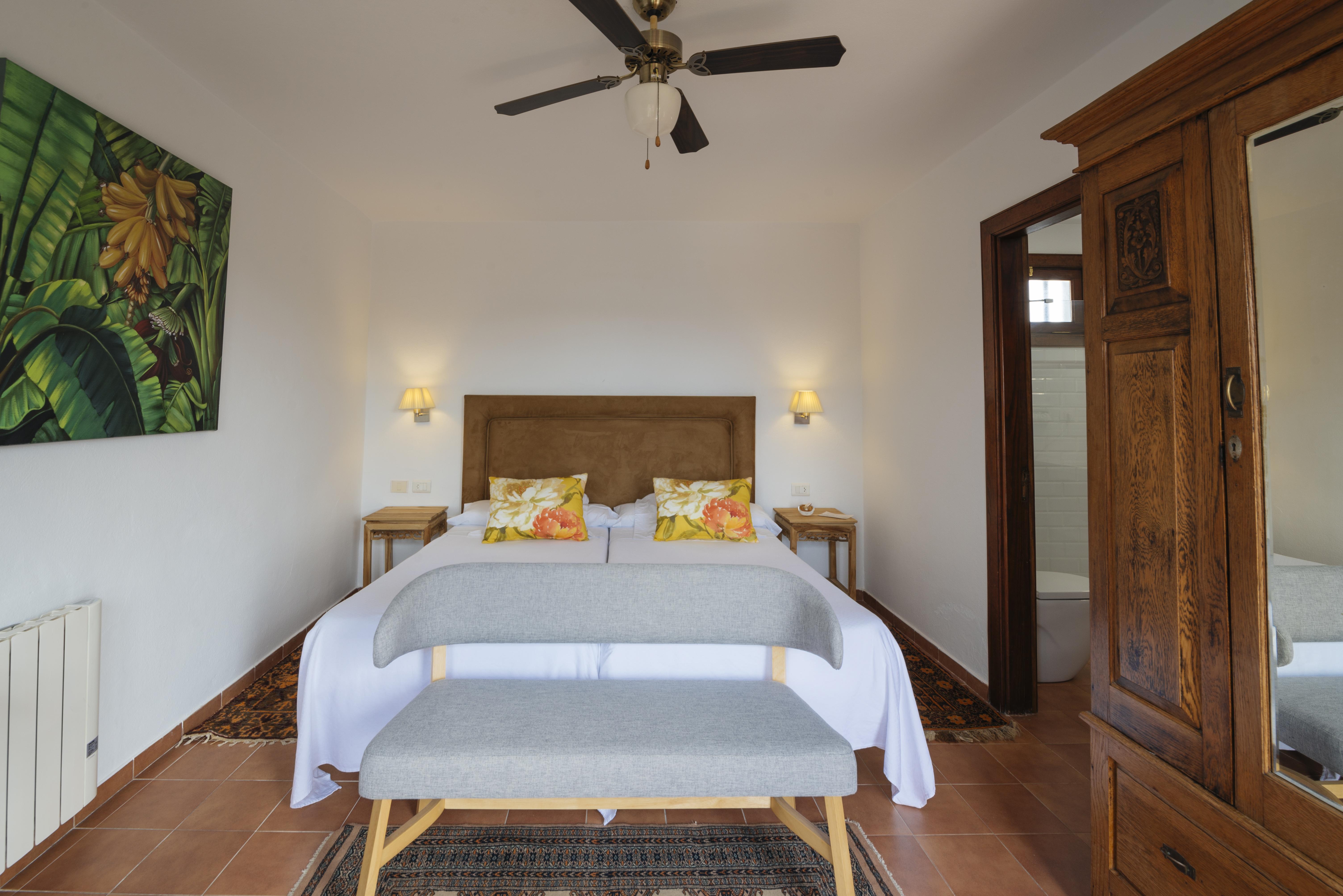 Caserio De Mozaga - Hotel Rural San Bartolomé Εξωτερικό φωτογραφία