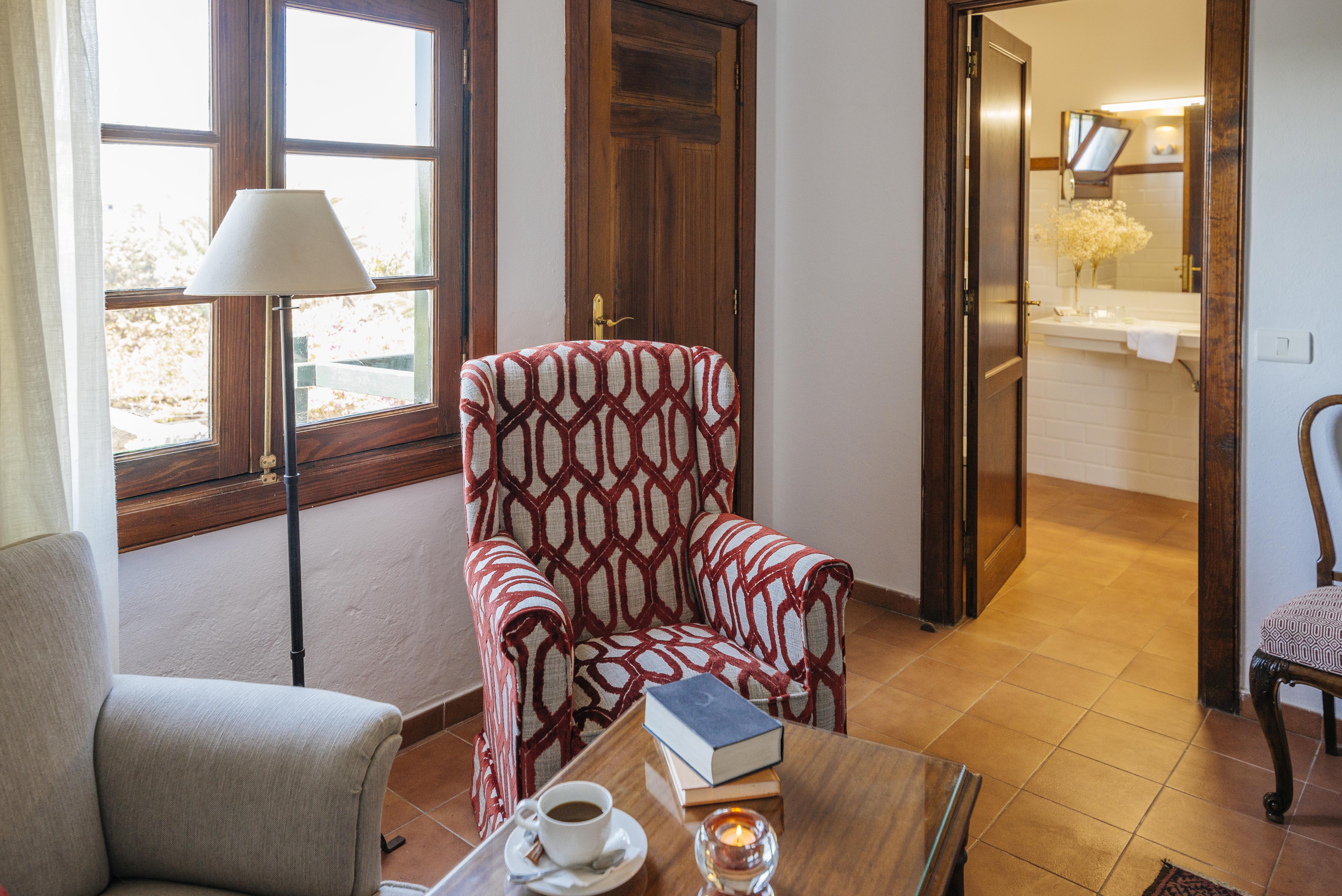 Caserio De Mozaga - Hotel Rural San Bartolomé Εξωτερικό φωτογραφία