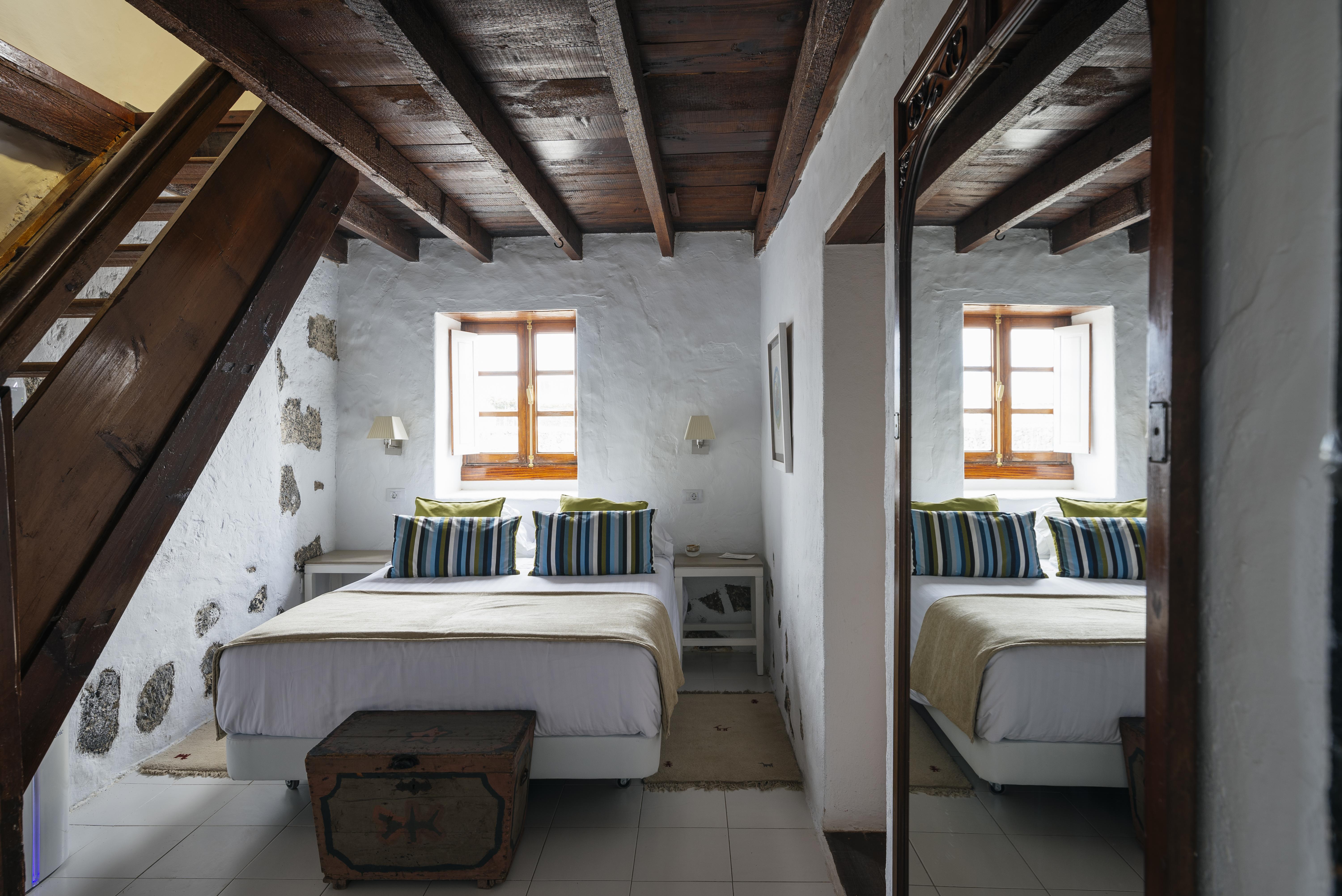 Caserio De Mozaga - Hotel Rural San Bartolomé Εξωτερικό φωτογραφία