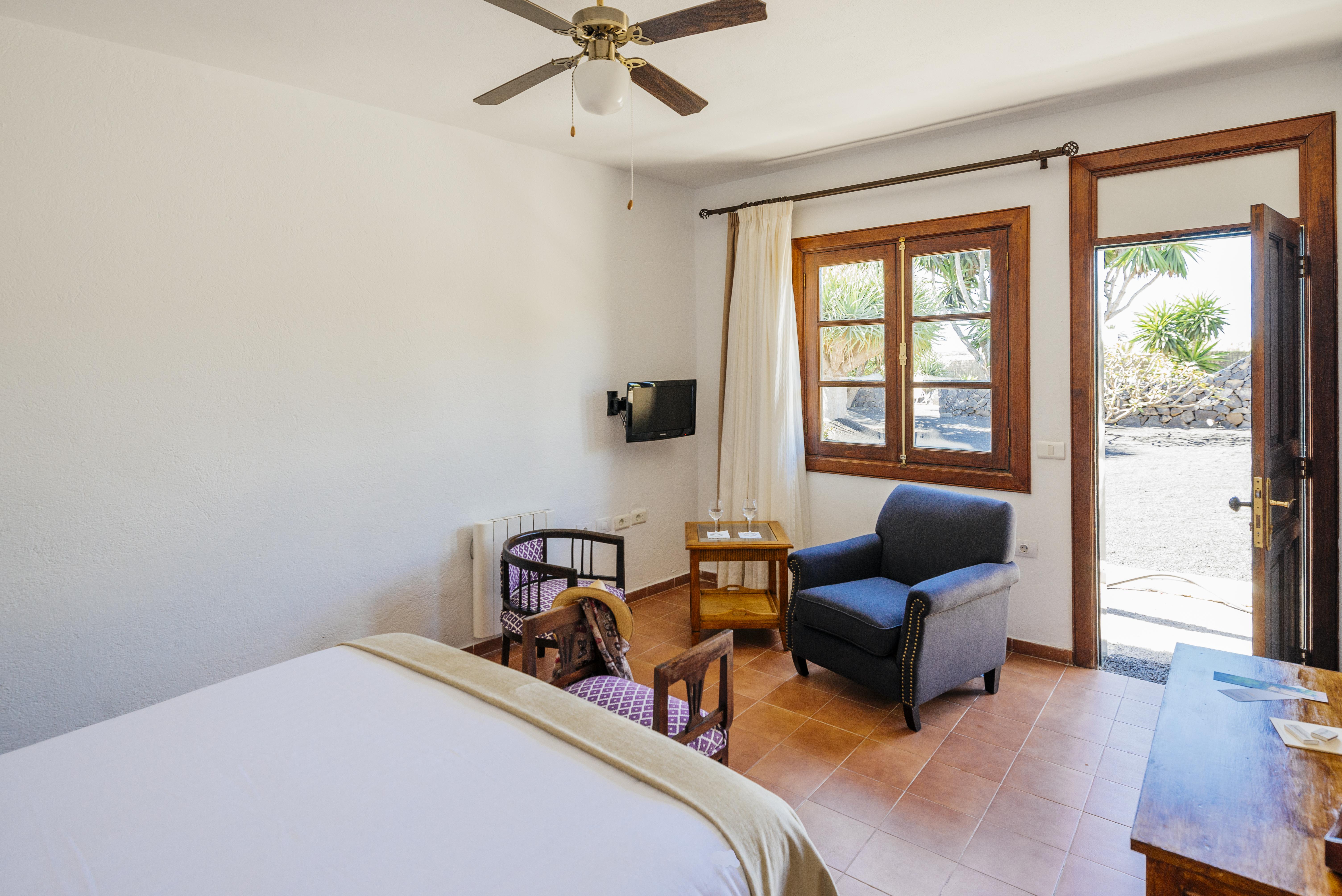 Caserio De Mozaga - Hotel Rural San Bartolomé Εξωτερικό φωτογραφία