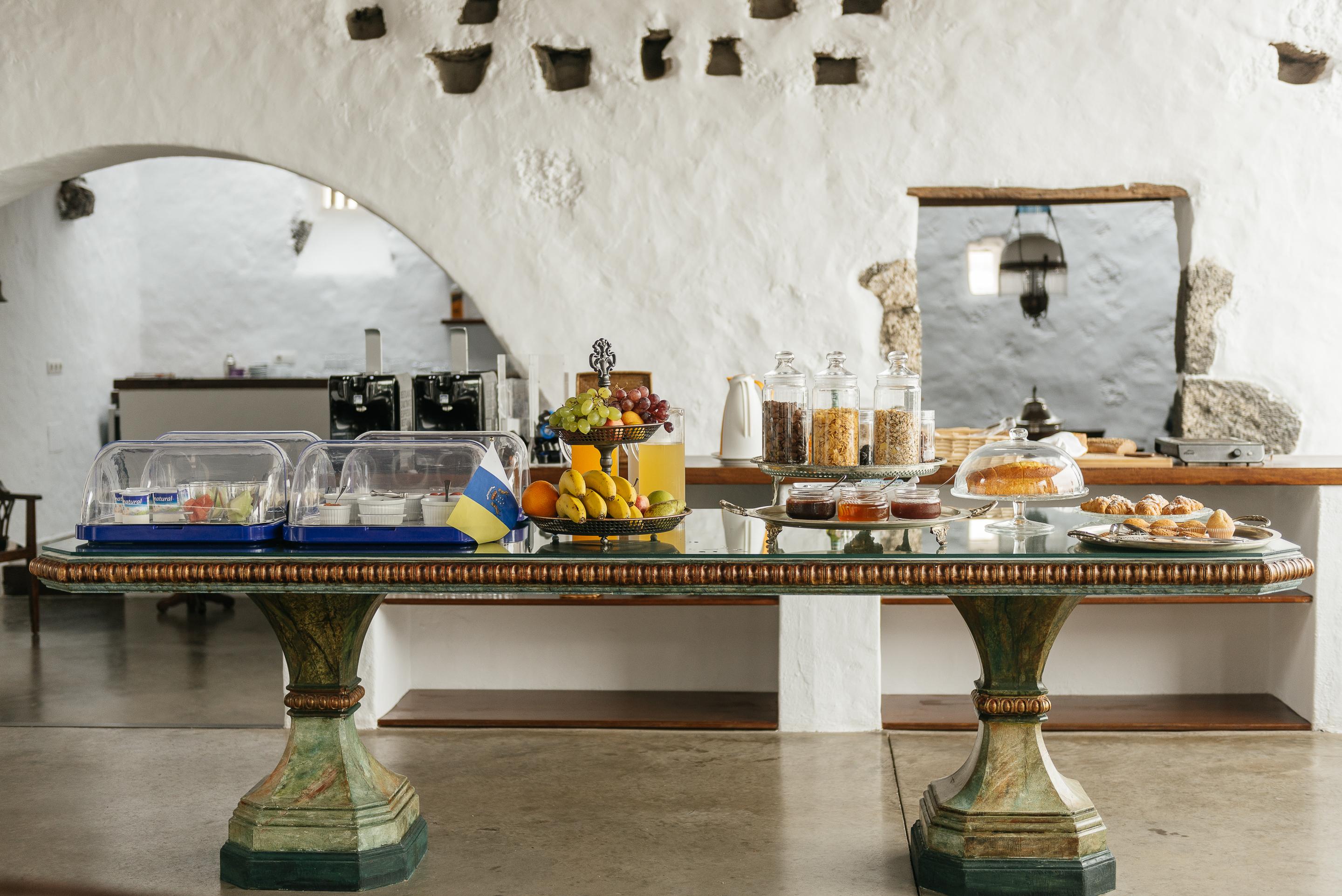 Caserio De Mozaga - Hotel Rural San Bartolomé Εξωτερικό φωτογραφία