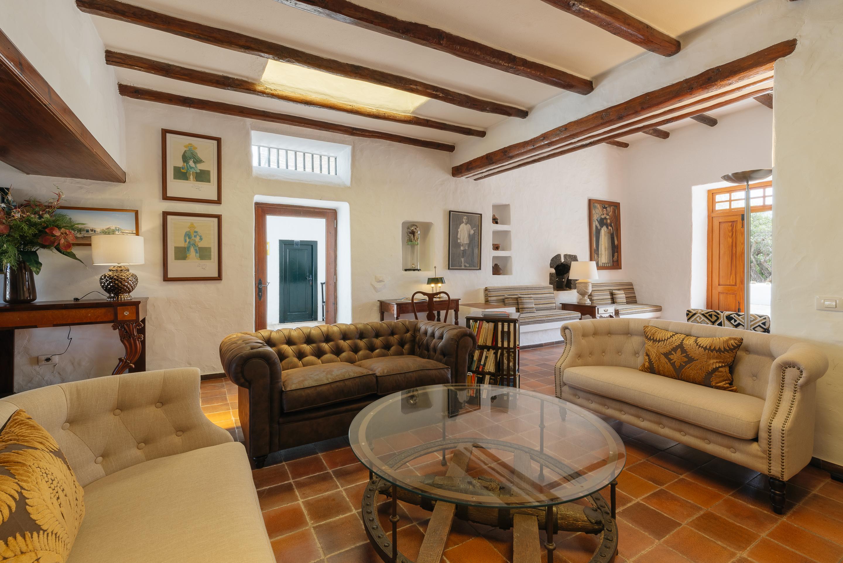 Caserio De Mozaga - Hotel Rural San Bartolomé Εξωτερικό φωτογραφία