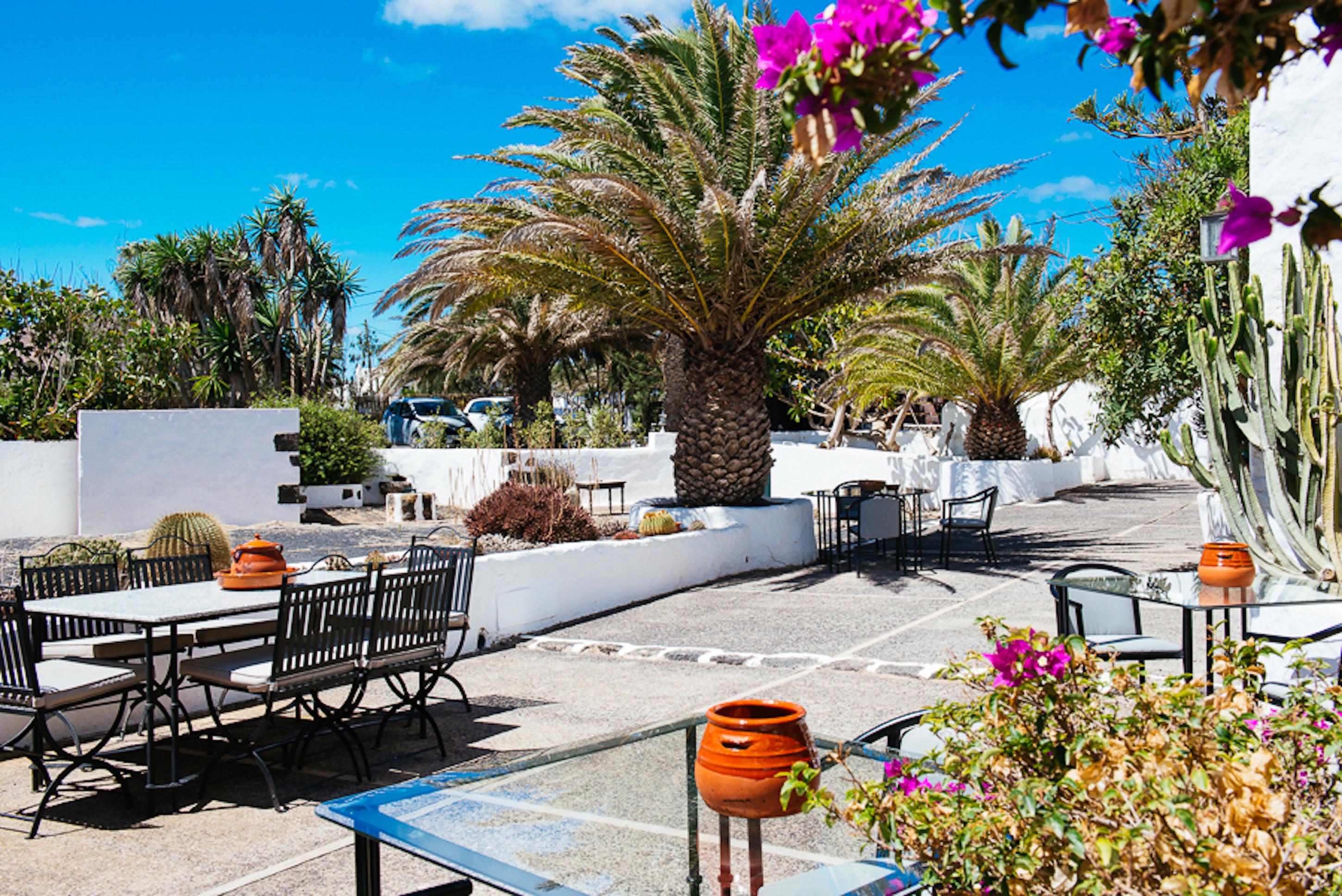Caserio De Mozaga - Hotel Rural San Bartolomé Εξωτερικό φωτογραφία
