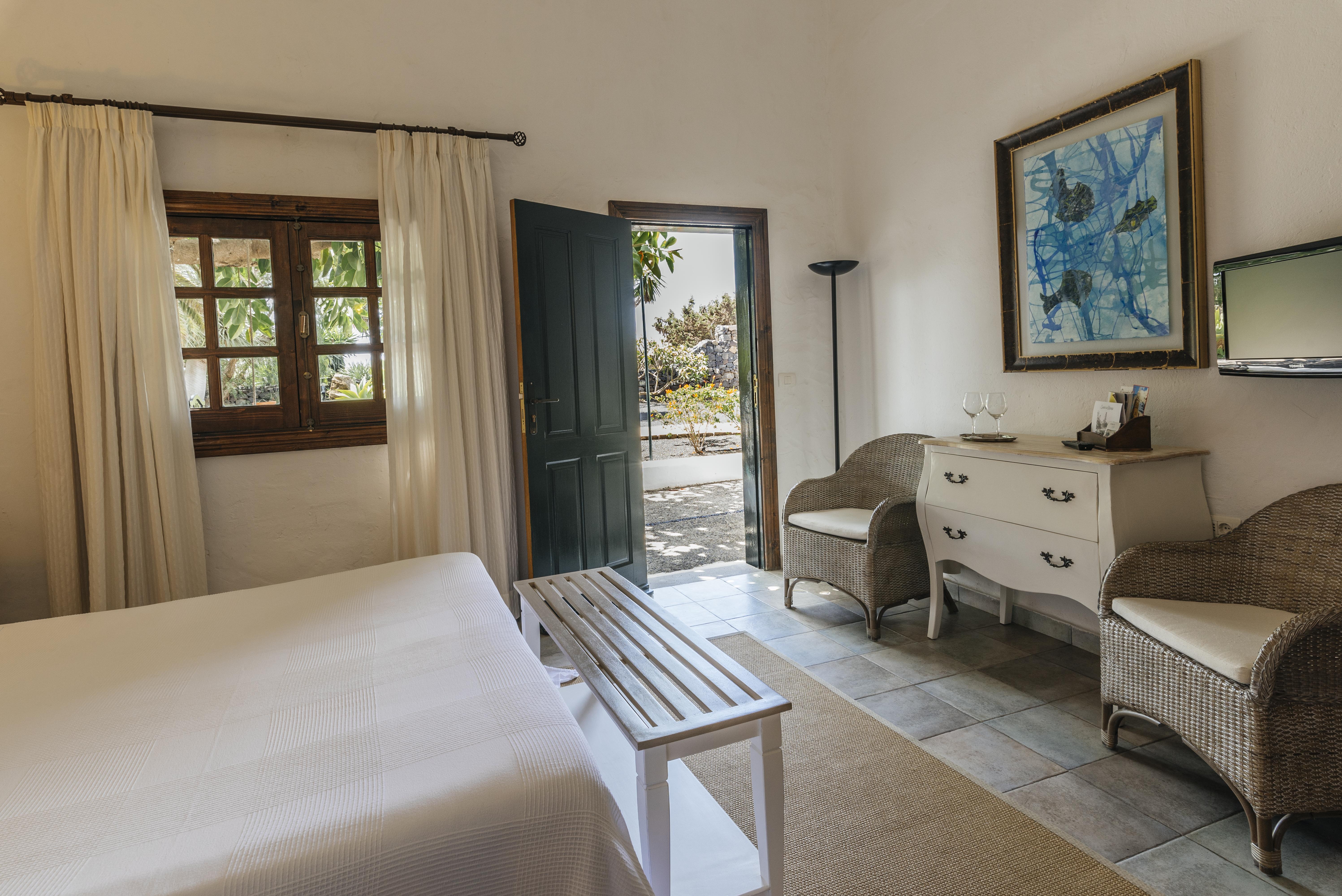 Caserio De Mozaga - Hotel Rural San Bartolomé Εξωτερικό φωτογραφία