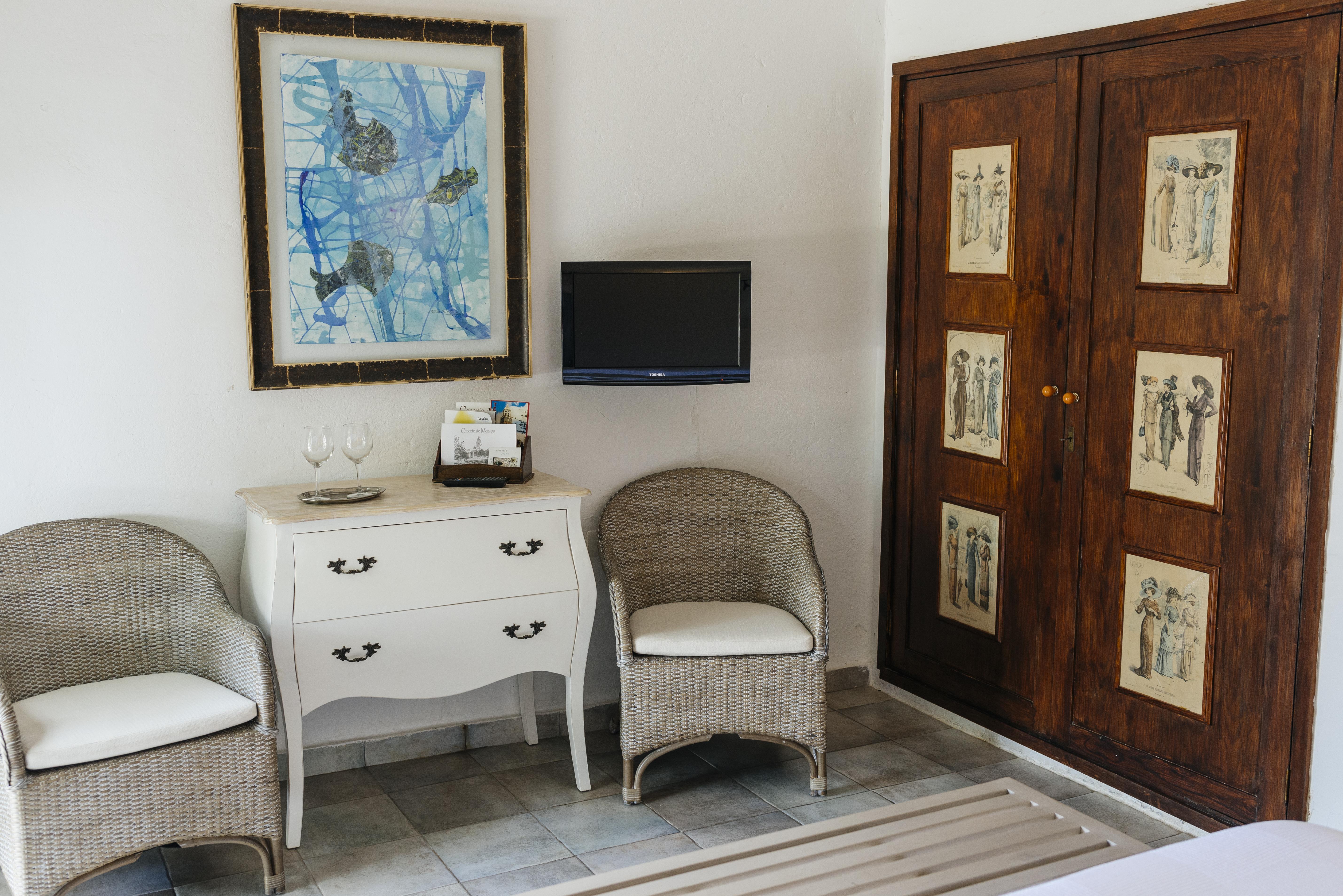 Caserio De Mozaga - Hotel Rural San Bartolomé Εξωτερικό φωτογραφία