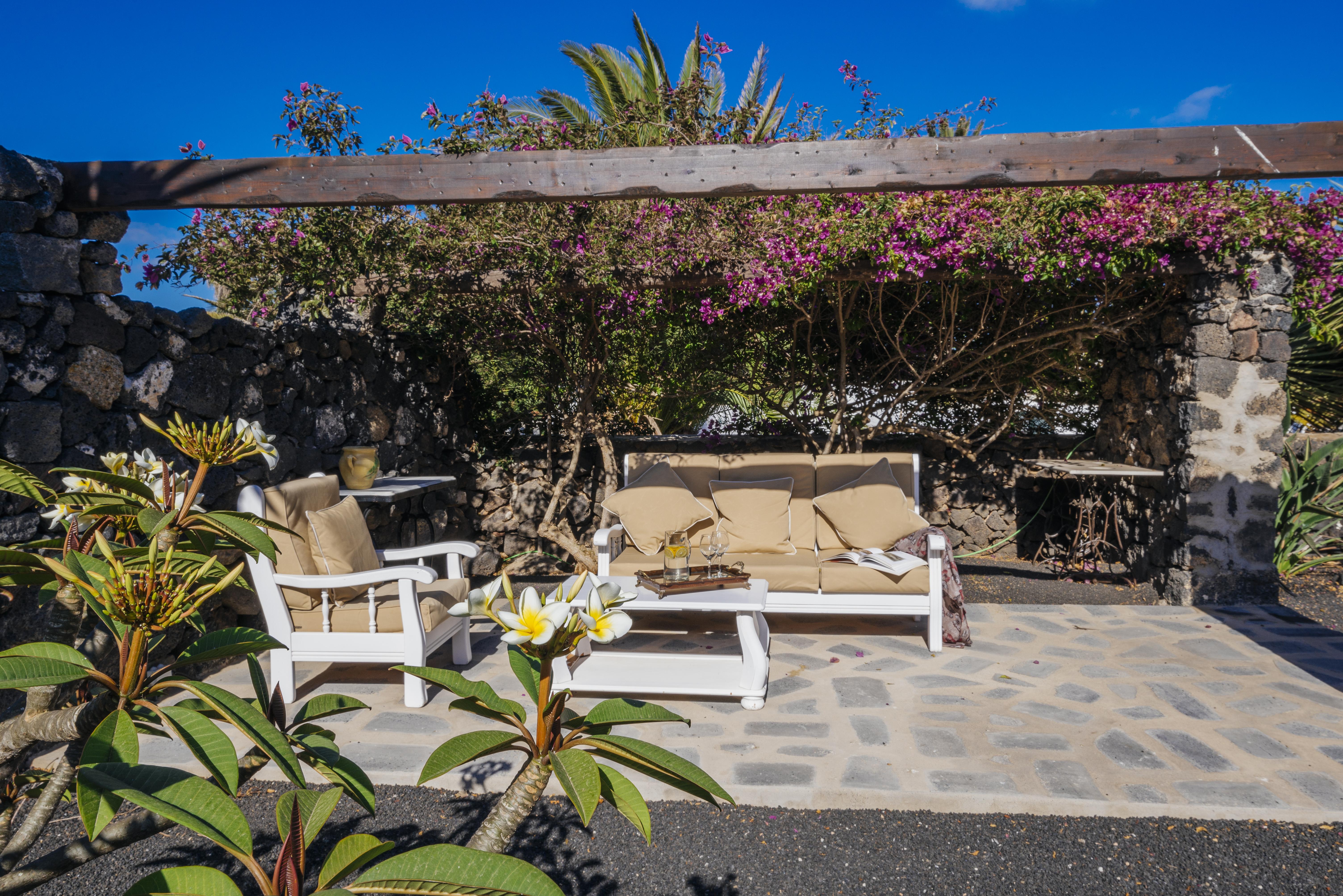 Caserio De Mozaga - Hotel Rural San Bartolomé Εξωτερικό φωτογραφία