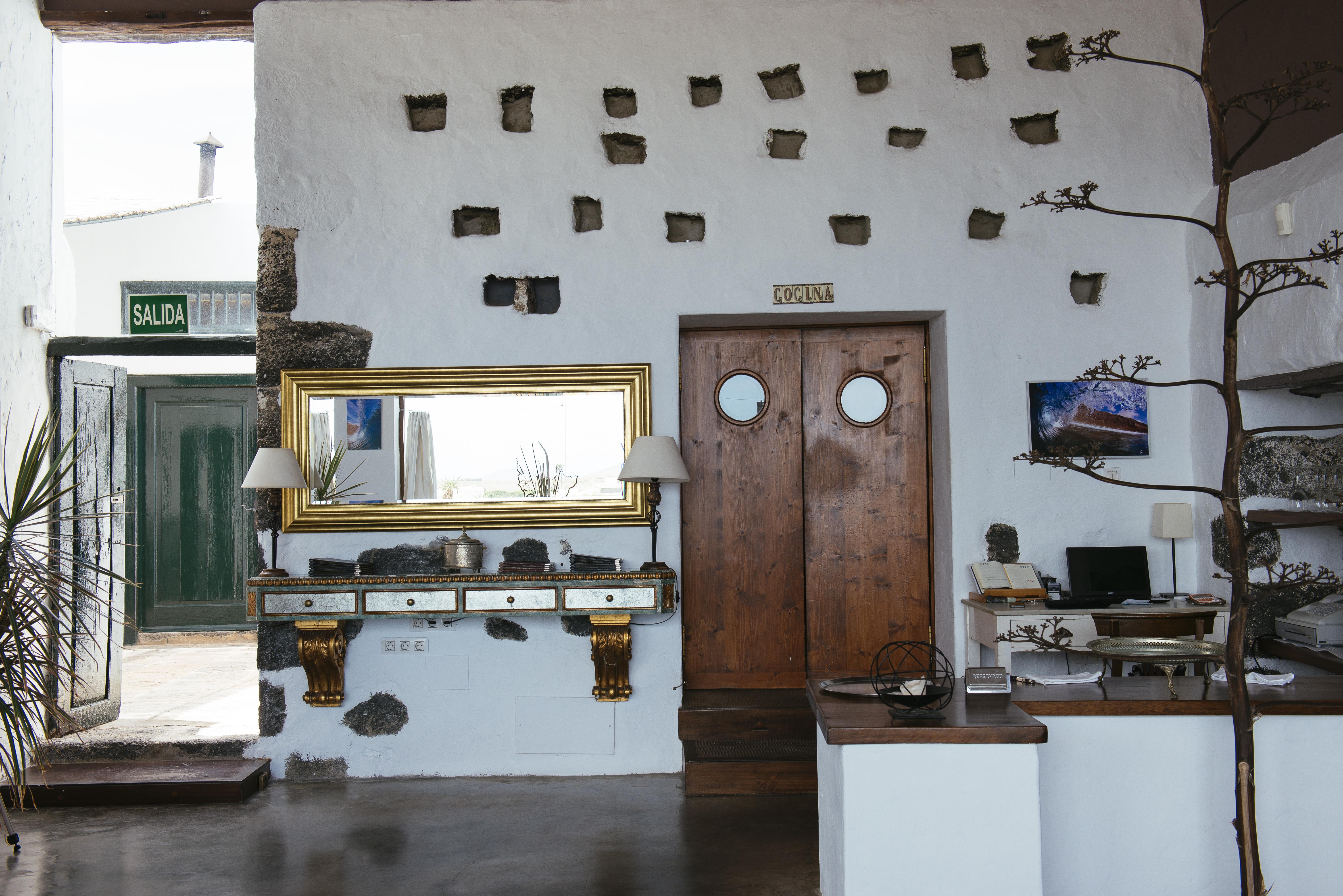 Caserio De Mozaga - Hotel Rural San Bartolomé Εξωτερικό φωτογραφία