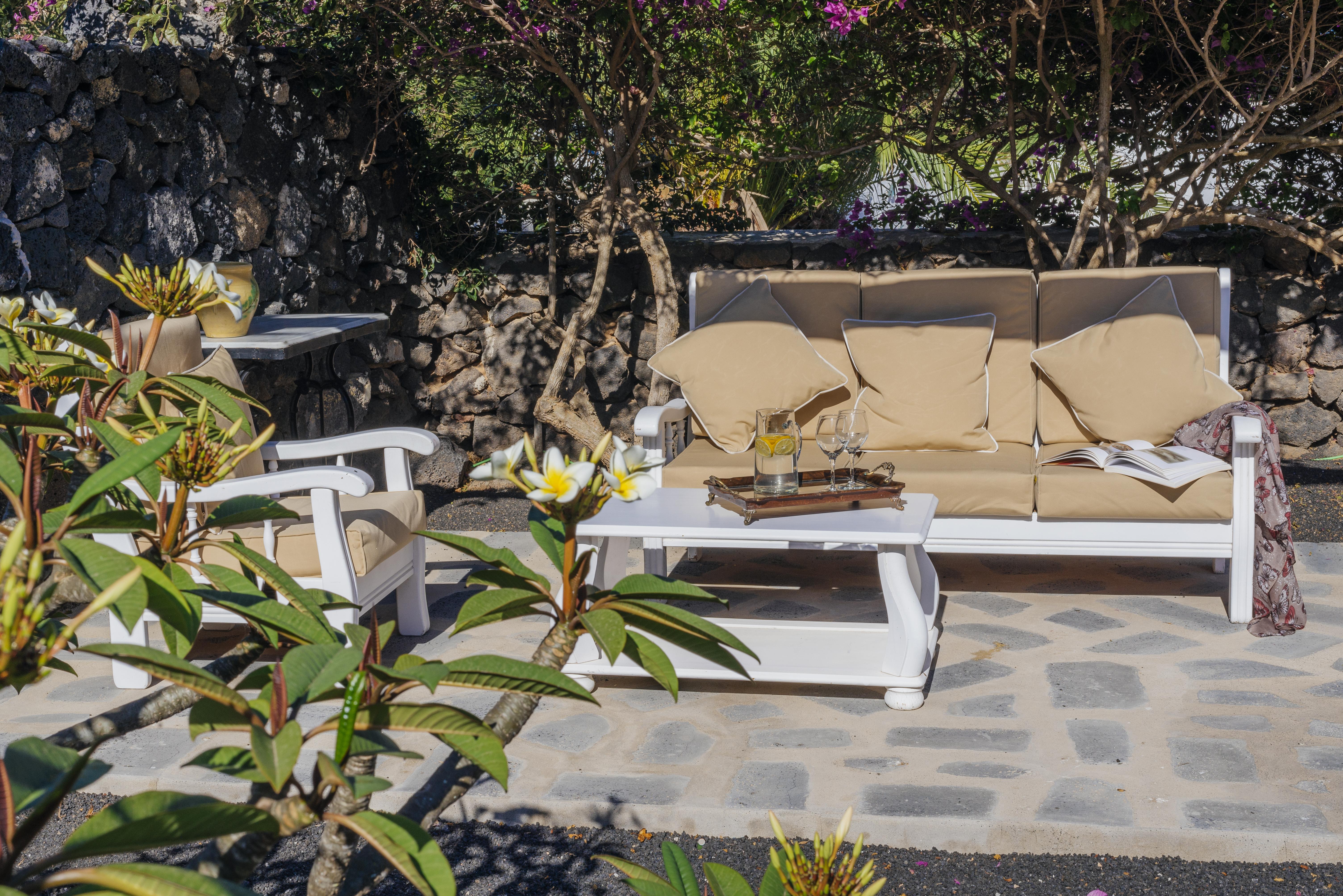 Caserio De Mozaga - Hotel Rural San Bartolomé Εξωτερικό φωτογραφία