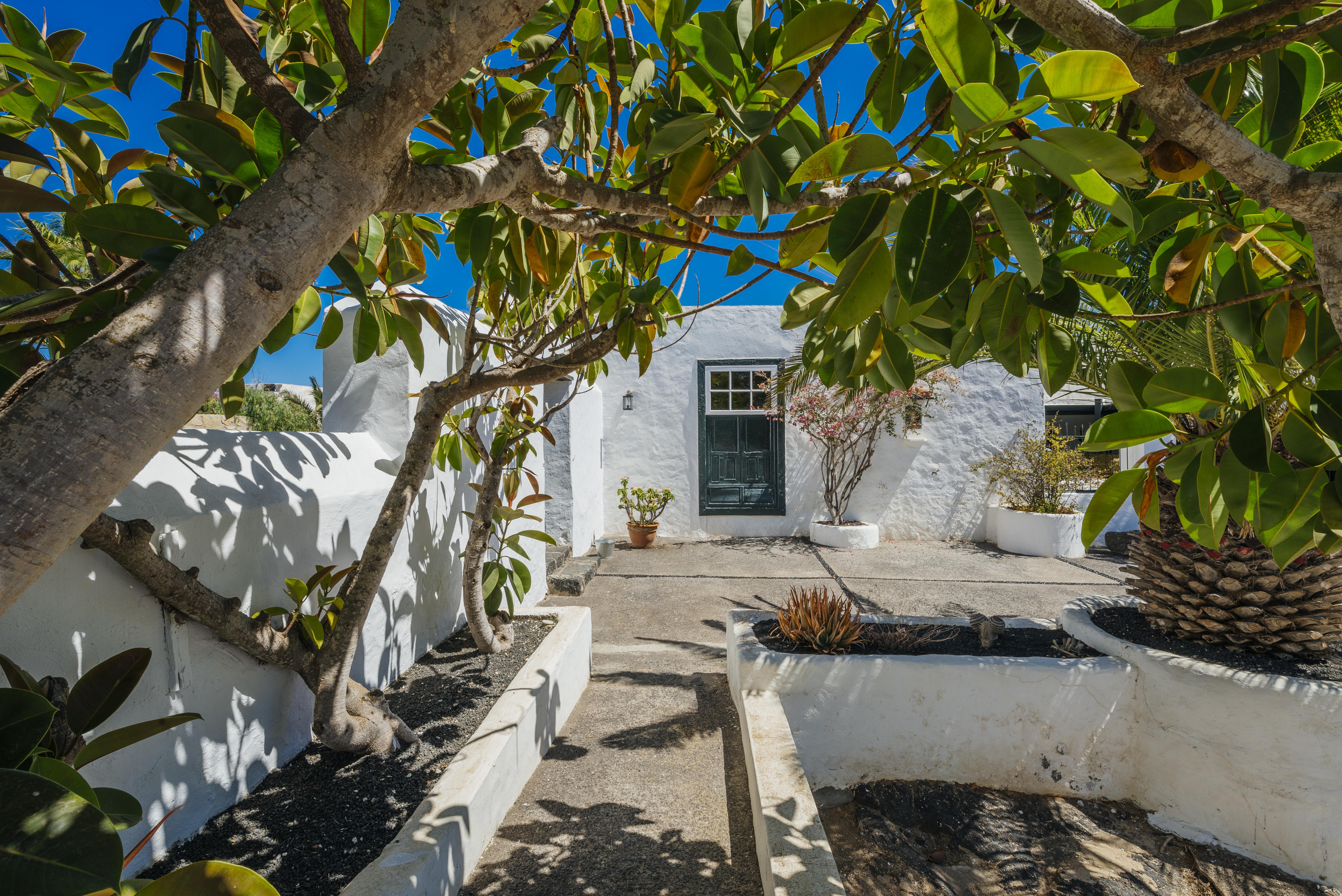 Caserio De Mozaga - Hotel Rural San Bartolomé Εξωτερικό φωτογραφία