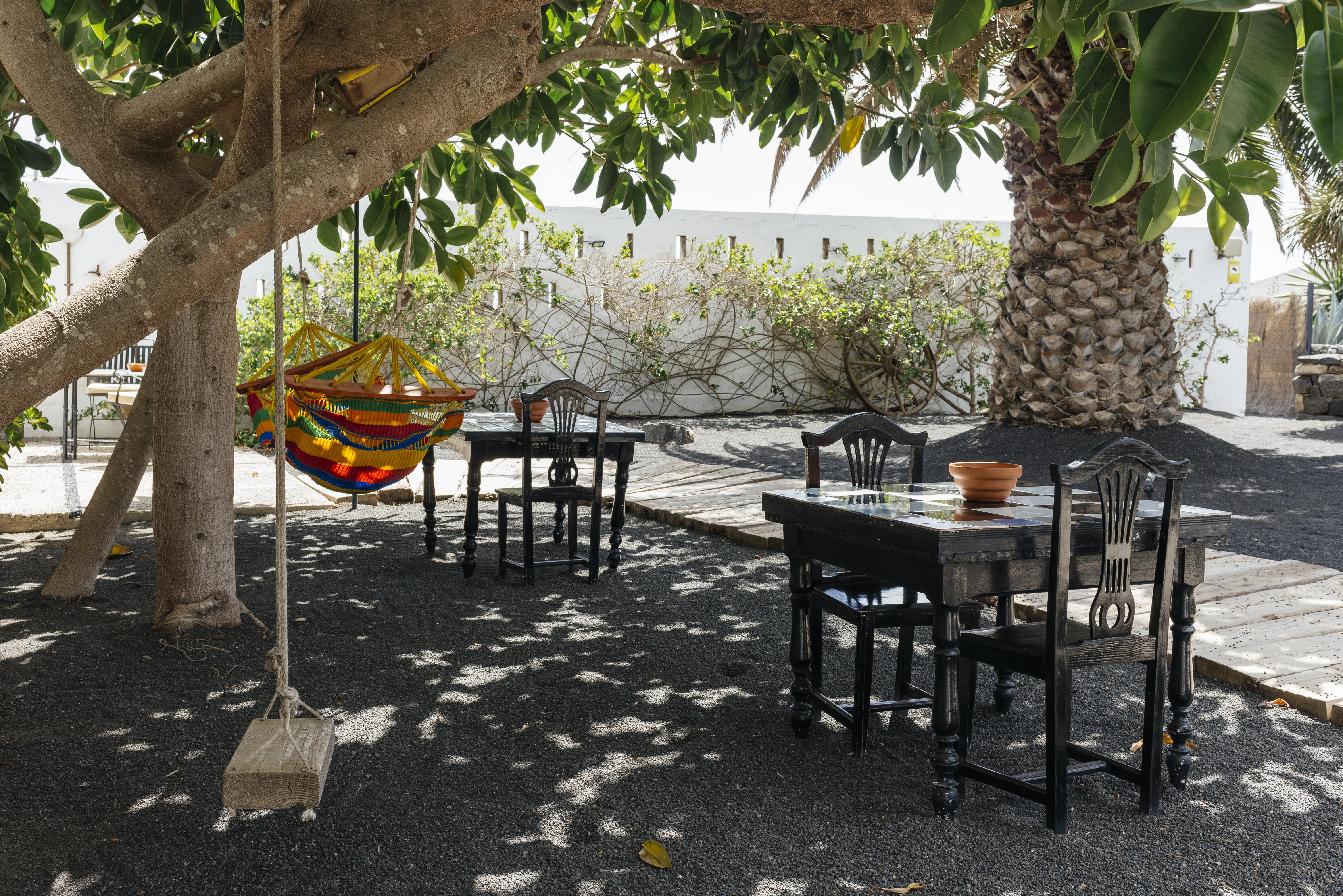 Caserio De Mozaga - Hotel Rural San Bartolomé Εξωτερικό φωτογραφία