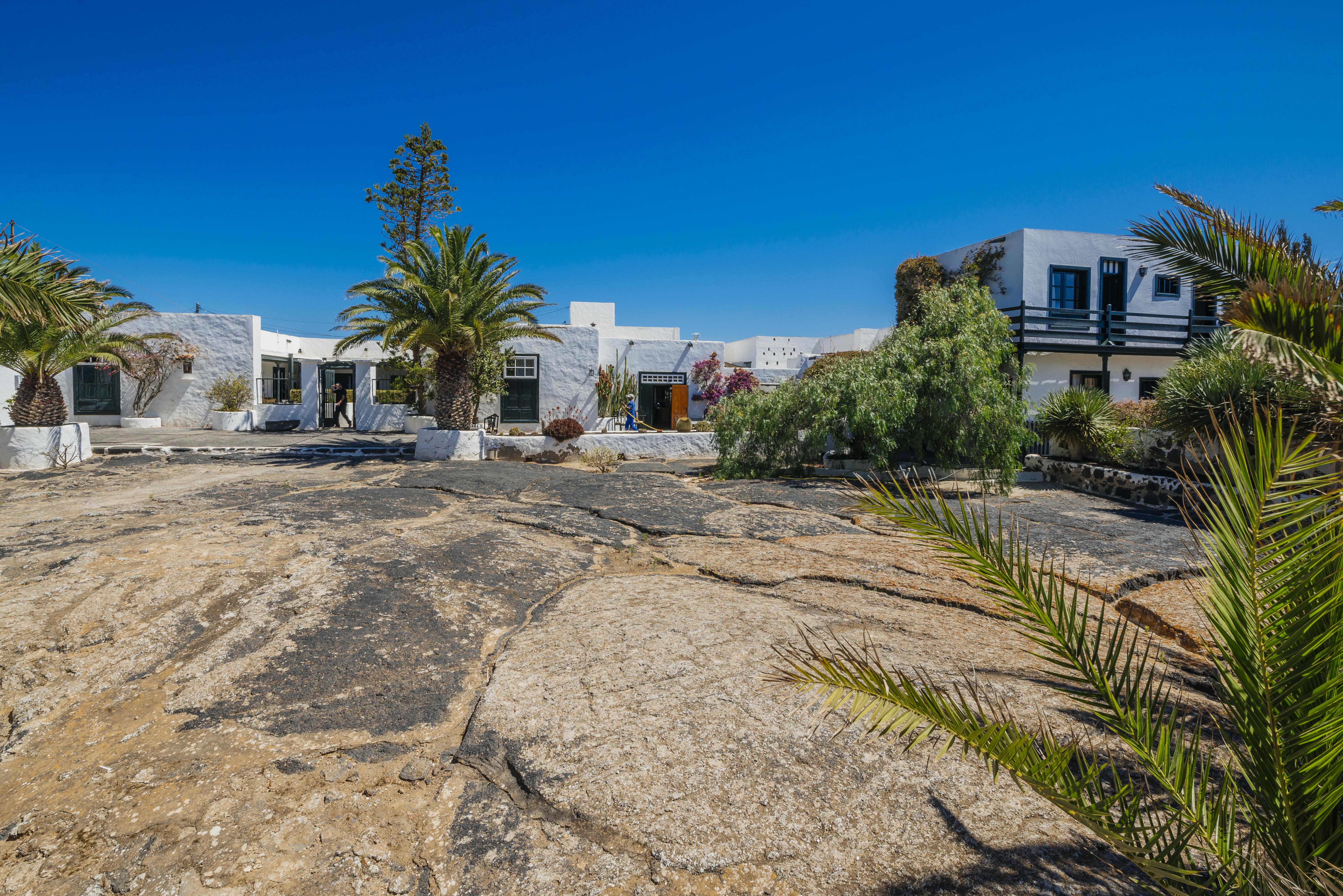Caserio De Mozaga - Hotel Rural San Bartolomé Εξωτερικό φωτογραφία