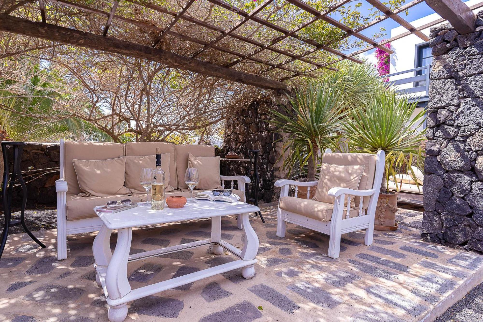 Caserio De Mozaga - Hotel Rural San Bartolomé Εξωτερικό φωτογραφία