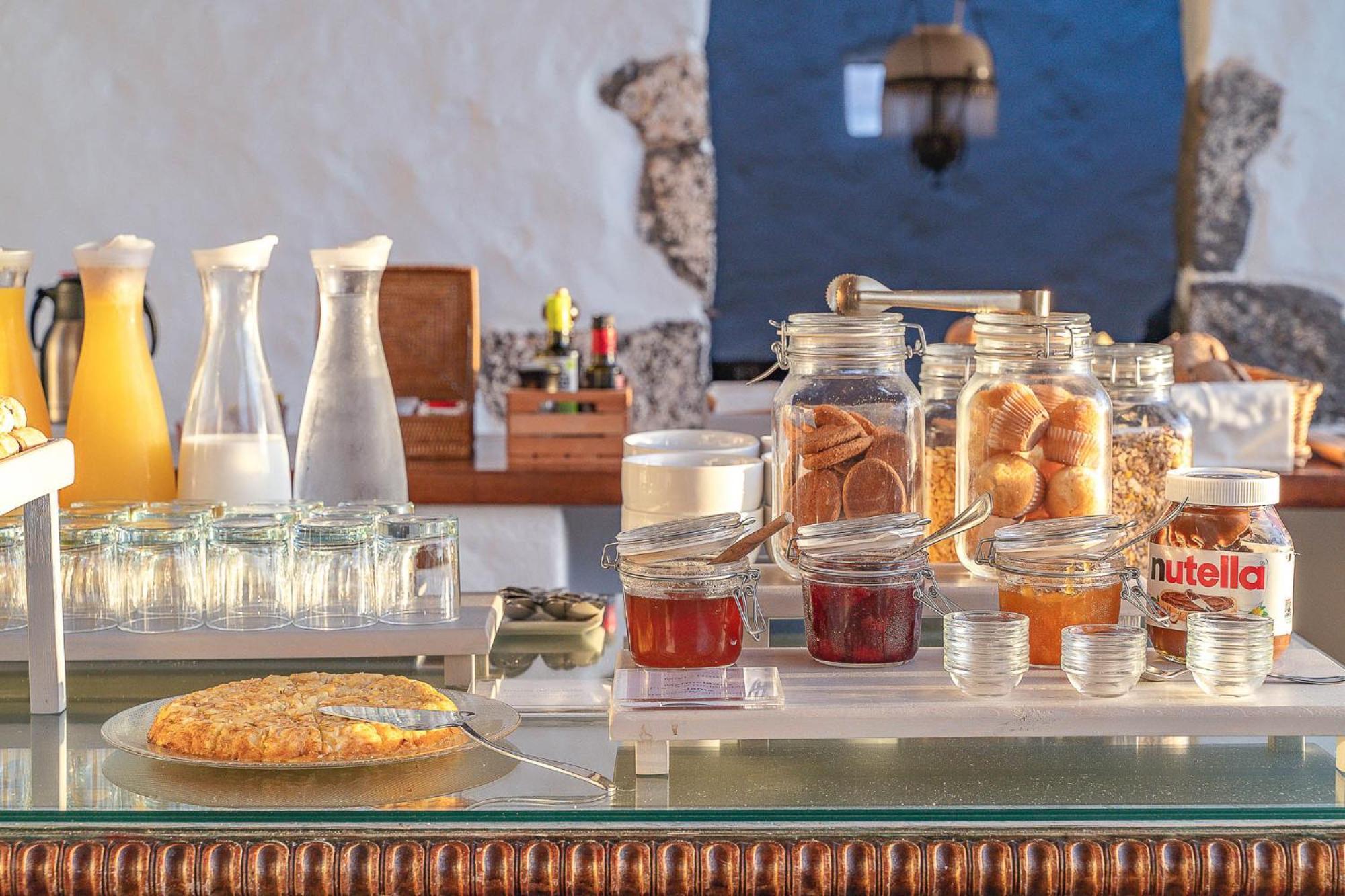 Caserio De Mozaga - Hotel Rural San Bartolomé Εξωτερικό φωτογραφία