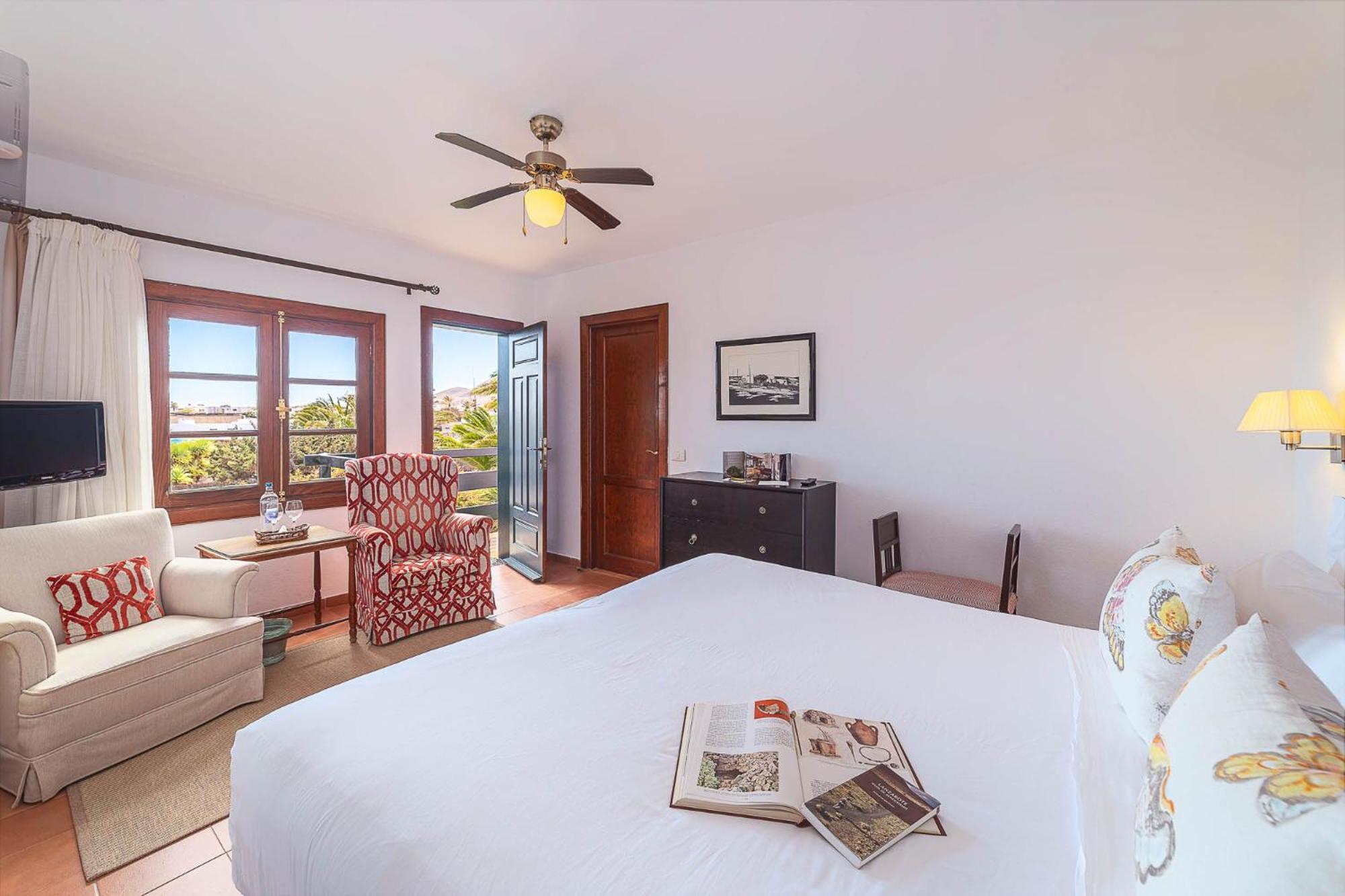 Caserio De Mozaga - Hotel Rural San Bartolomé Εξωτερικό φωτογραφία