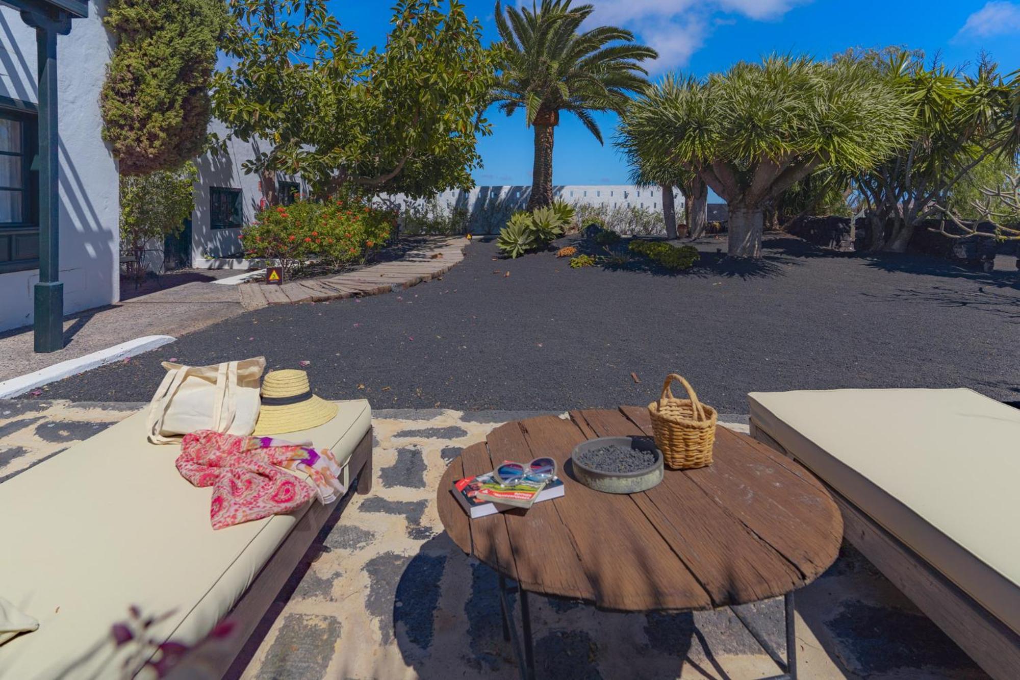 Caserio De Mozaga - Hotel Rural San Bartolomé Εξωτερικό φωτογραφία