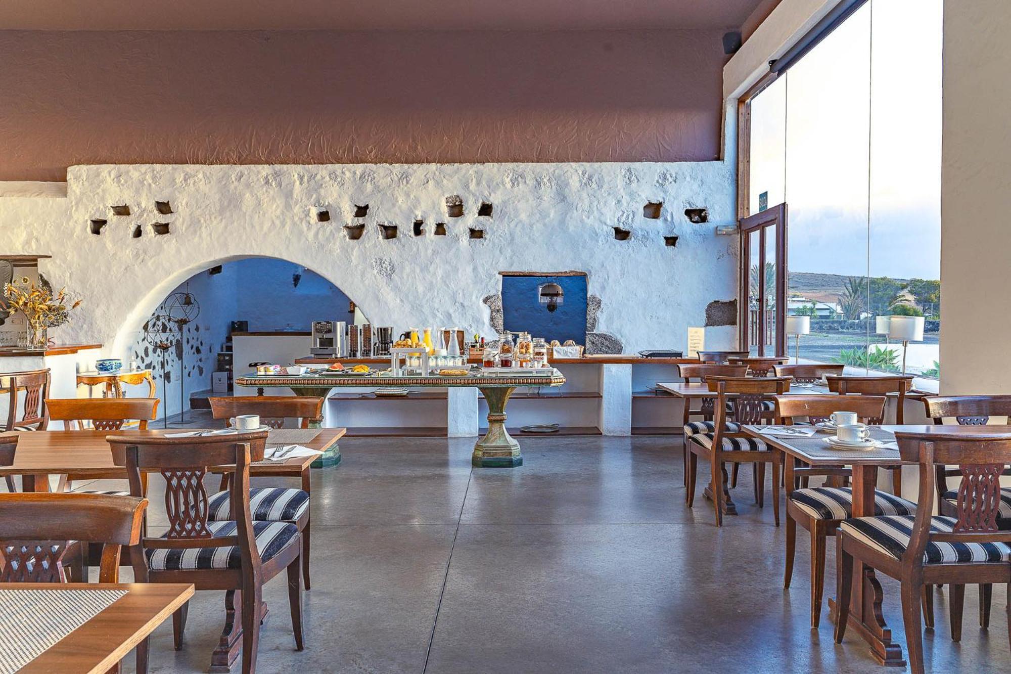 Caserio De Mozaga - Hotel Rural San Bartolomé Εξωτερικό φωτογραφία