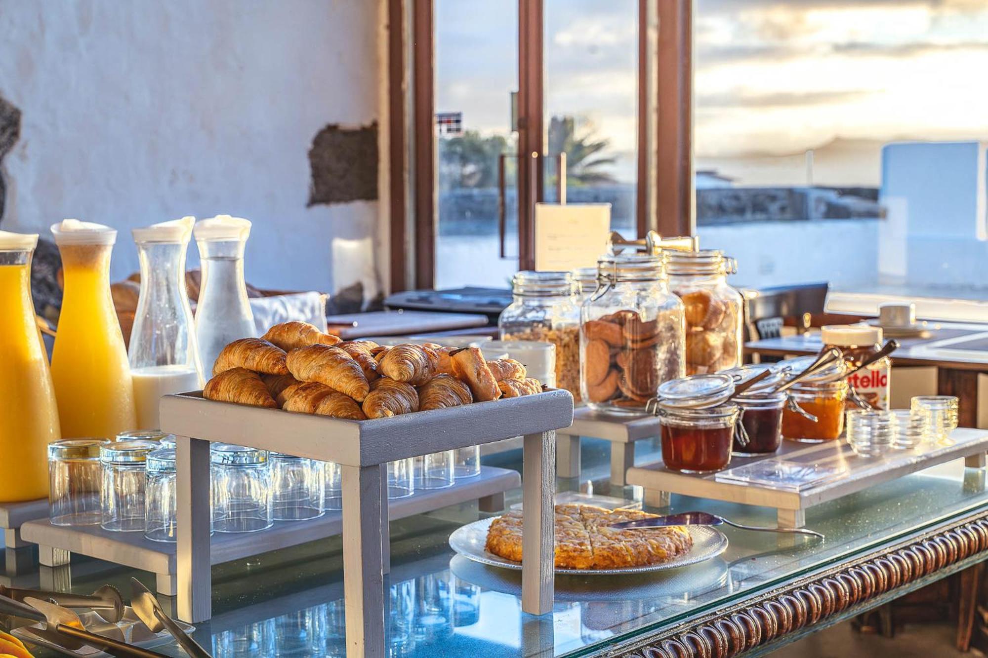 Caserio De Mozaga - Hotel Rural San Bartolomé Εξωτερικό φωτογραφία