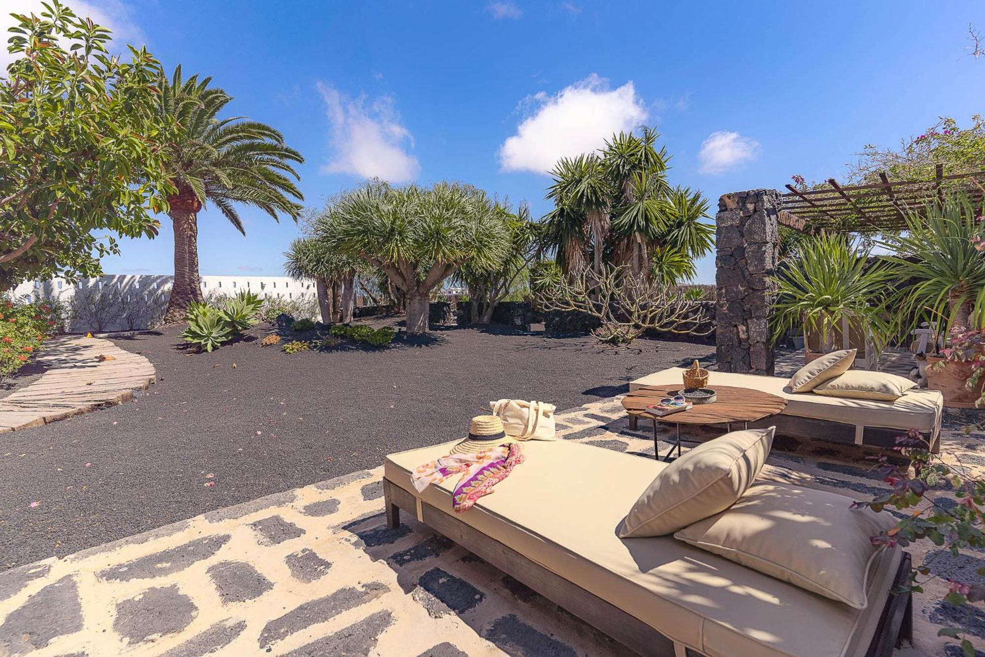 Caserio De Mozaga - Hotel Rural San Bartolomé Εξωτερικό φωτογραφία