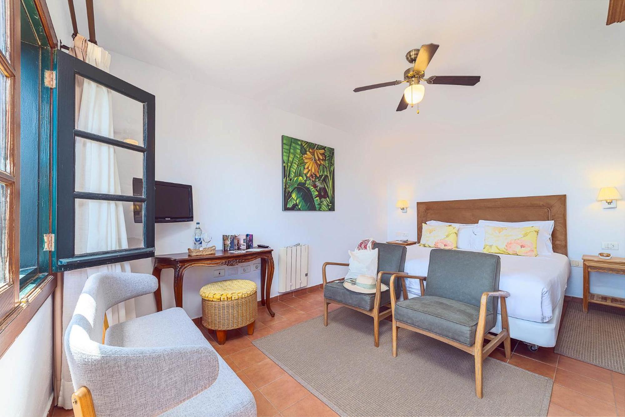 Caserio De Mozaga - Hotel Rural San Bartolomé Εξωτερικό φωτογραφία