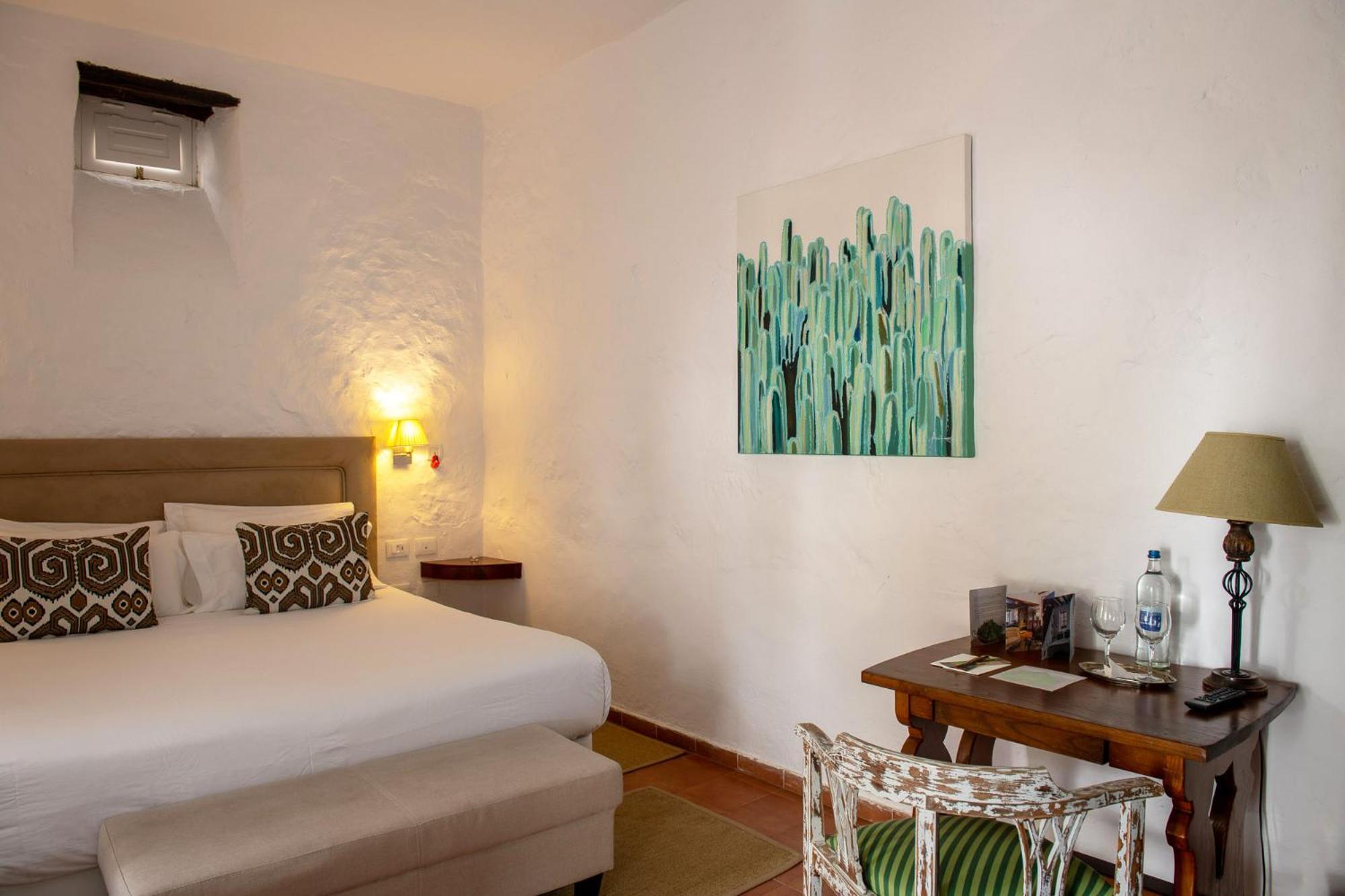 Caserio De Mozaga - Hotel Rural San Bartolomé Εξωτερικό φωτογραφία