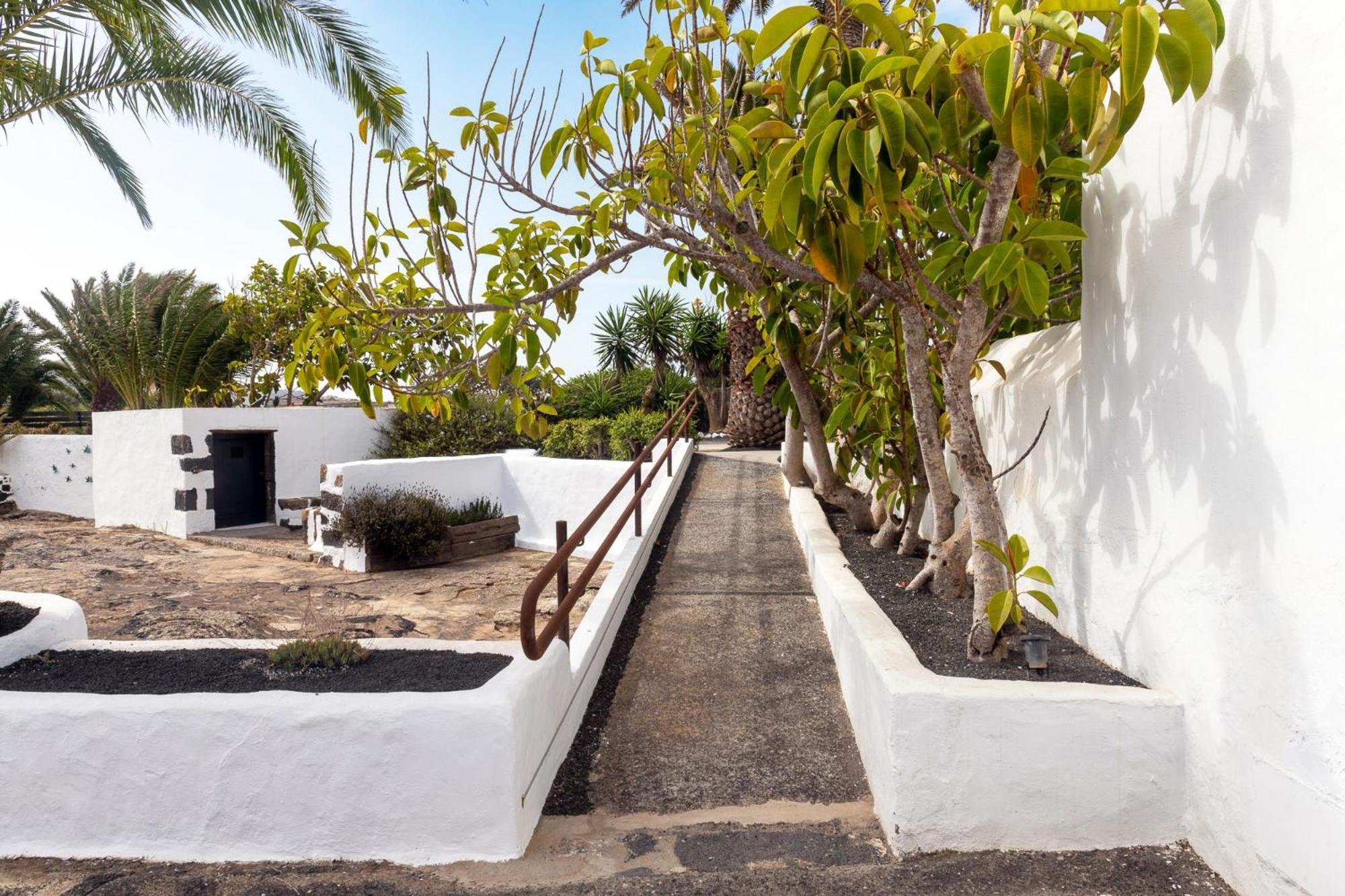 Caserio De Mozaga - Hotel Rural San Bartolomé Εξωτερικό φωτογραφία