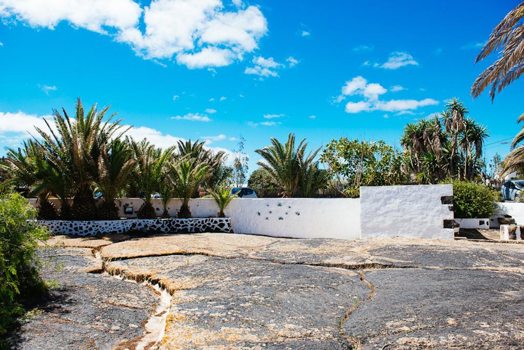 Caserio De Mozaga - Hotel Rural San Bartolomé Εξωτερικό φωτογραφία