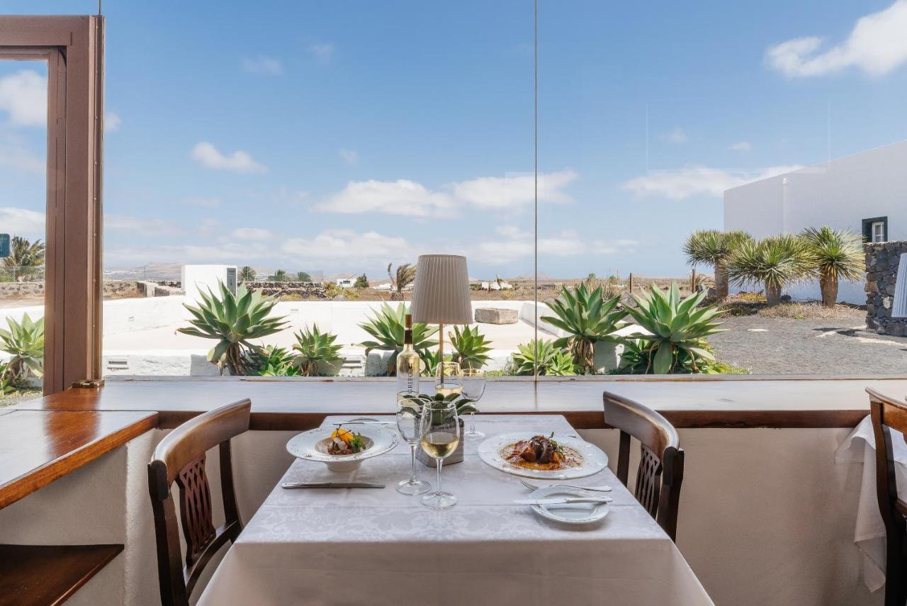 Caserio De Mozaga - Hotel Rural San Bartolomé Εξωτερικό φωτογραφία